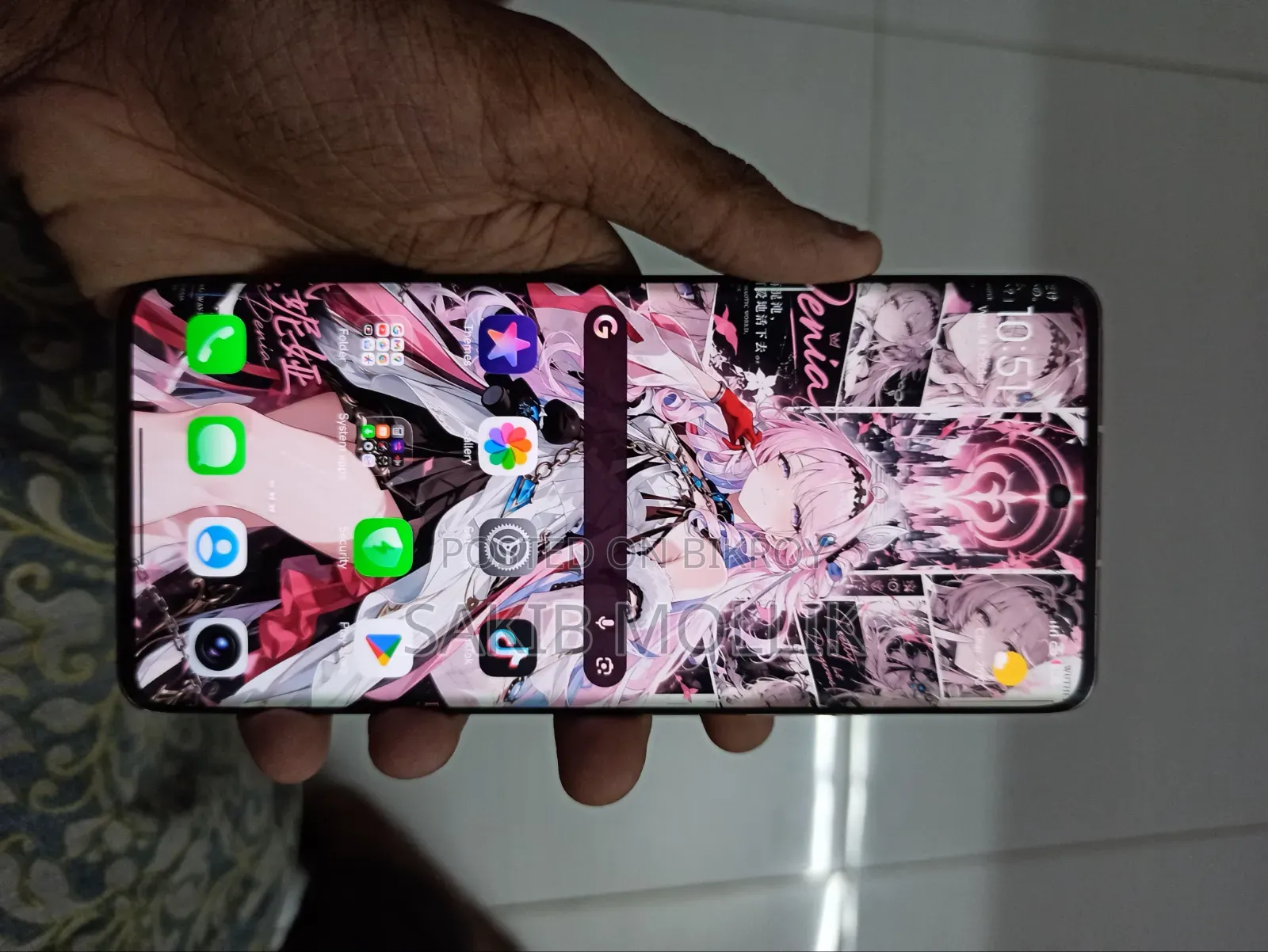 Xiaomi Civi 1S 256 GB Rose Gold