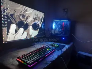 Desktop Computer Gigabyte 16GB AMD Ryzen 5 SSD 512GB