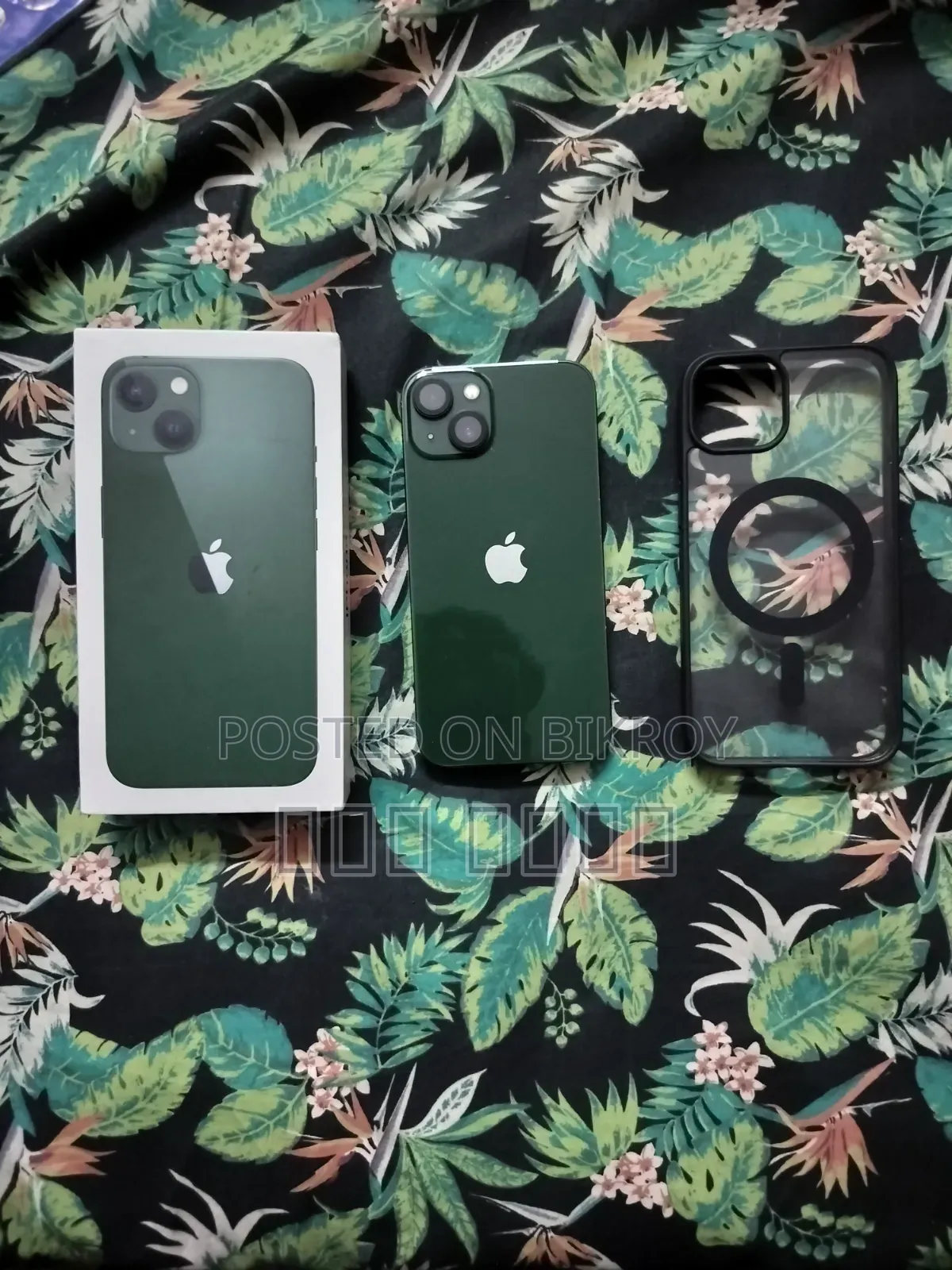 Apple iPhone 13 128 GB Green