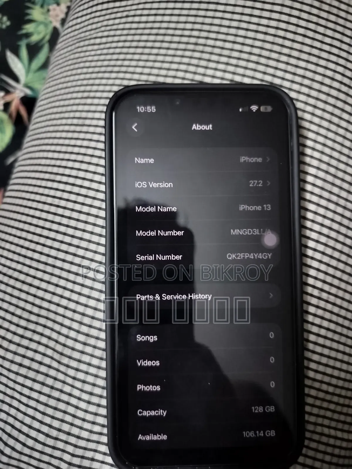 Apple iPhone 13 128 GB Green