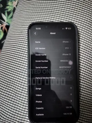 Apple iPhone 13 128 GB Green