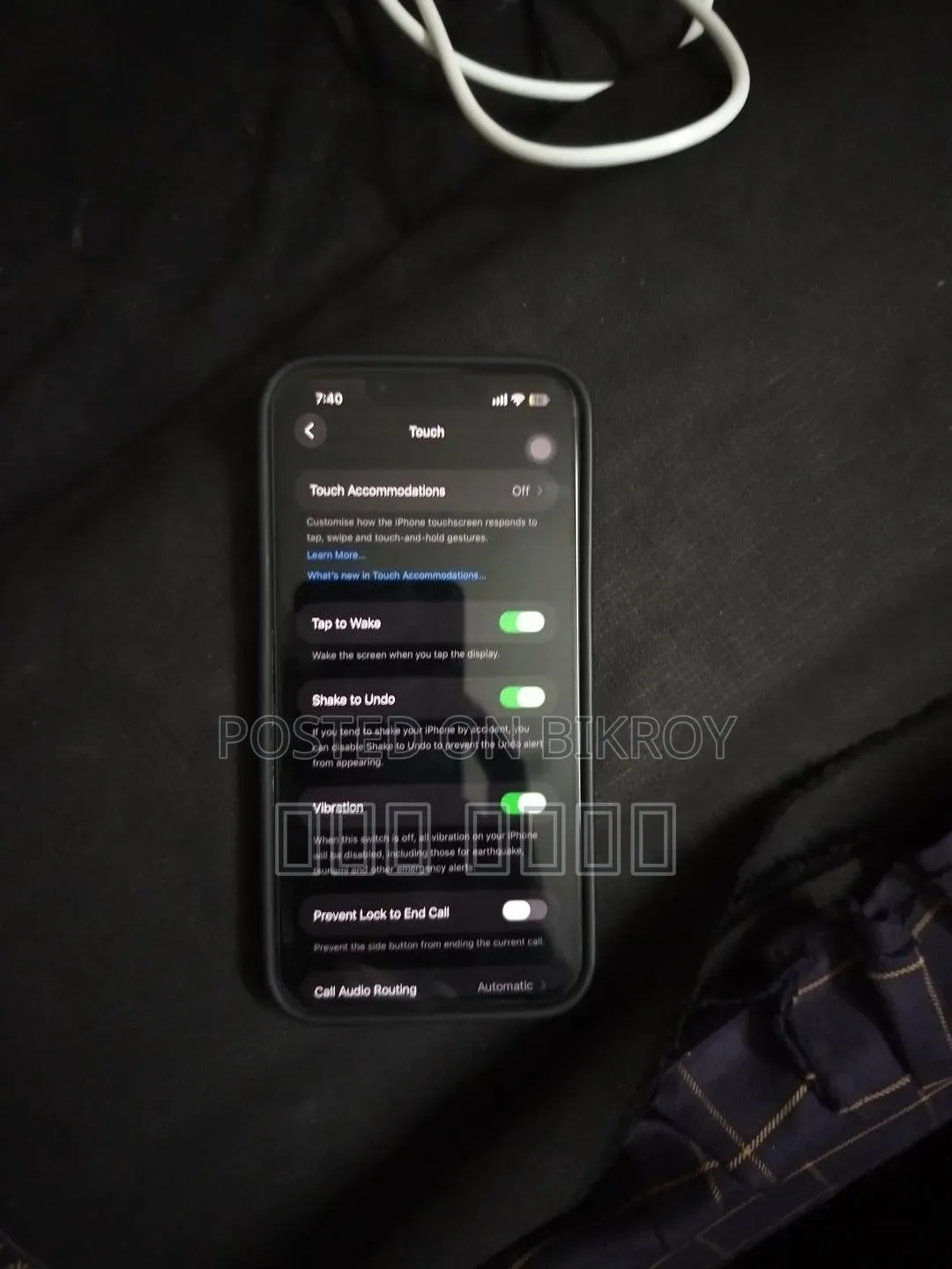 Apple iPhone 13 128 GB Green