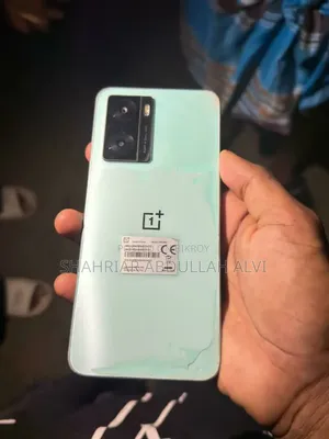OnePlus Nord 128 GB White