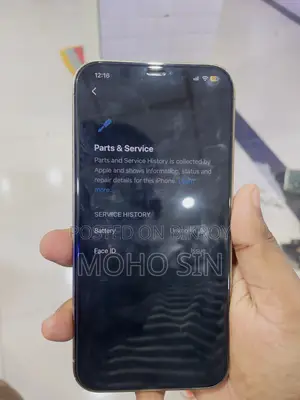 অ্যাপল আইফোন ১২ প্রো ম্যাক্স ১২৮ জিবি গোল্ড