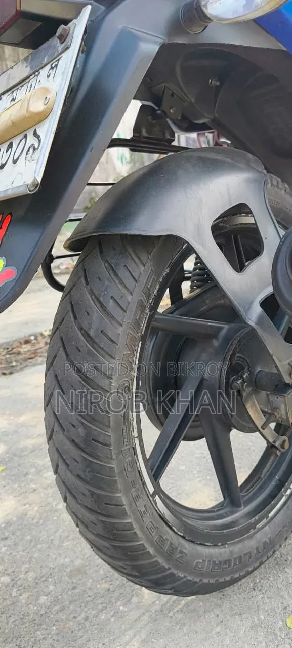 বাজাজ পালসার ১৫০ ২০১৭ নীল