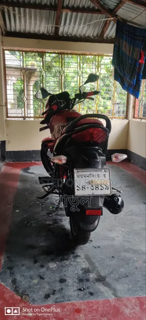 Hero Ignitor 2018 Red