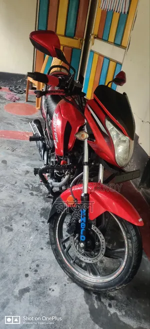 Hero Ignitor 2018 Red