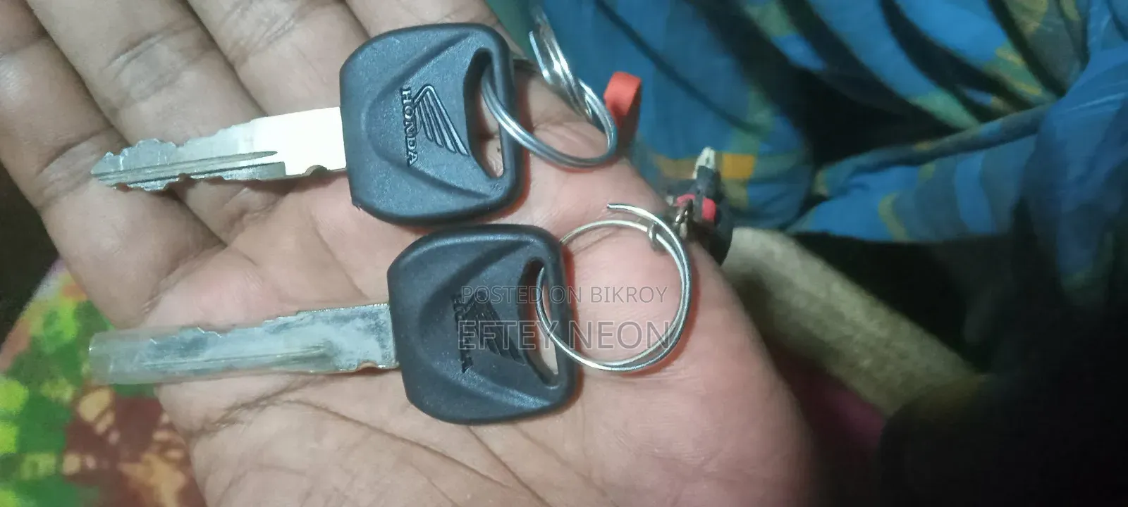 নিউ হোন্ডা ২০২৬ ব্ল্যাক