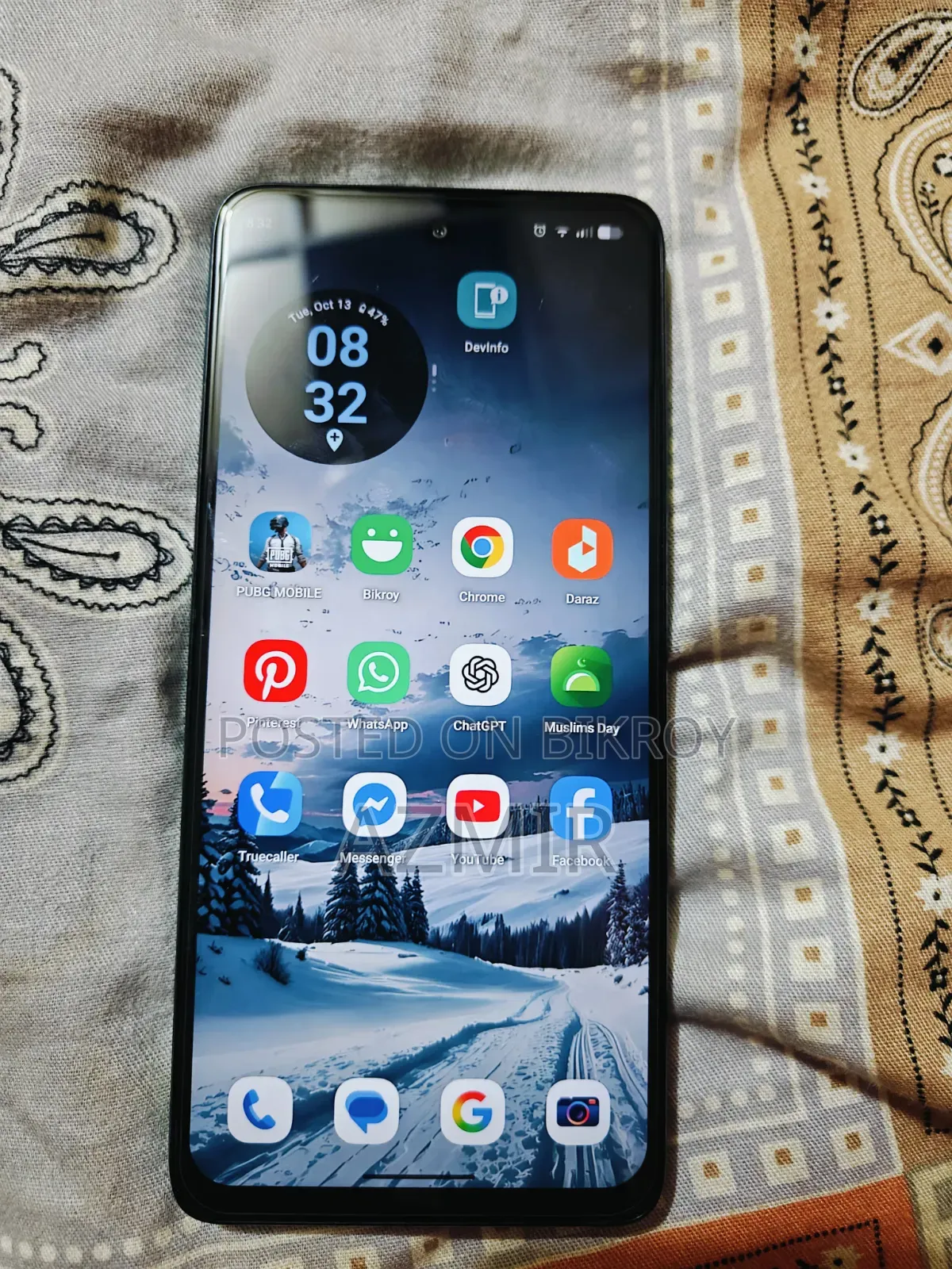মোটরোহলা মোটো জি৫৭ ৫জি ১২৮ জিবি গ্রাফাইট