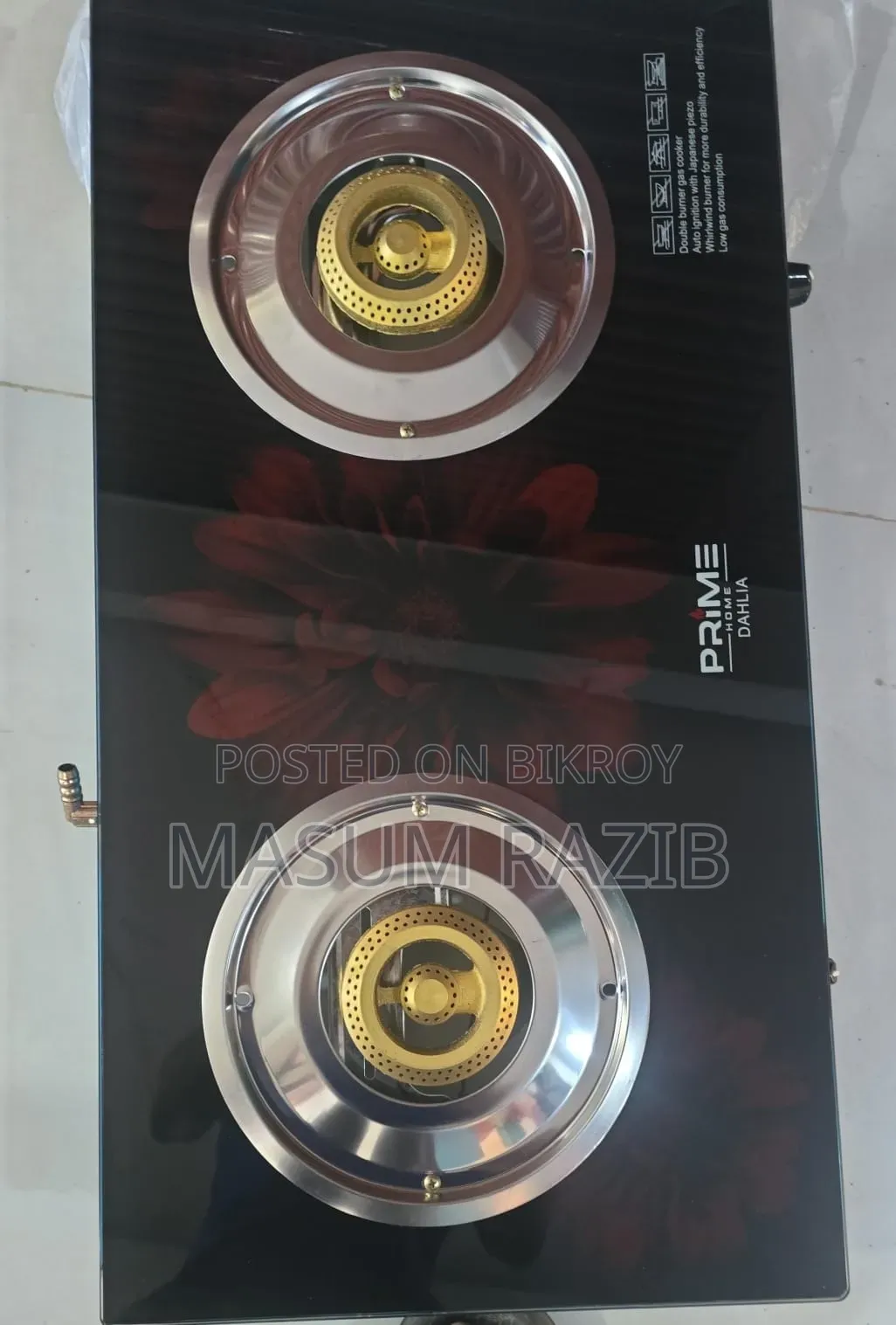 সব ধরনের চুলা পাইকারি ও খুচরা বিক্রি