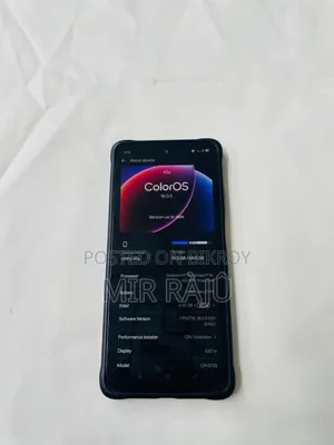 অপ্পো এ৫এক্স ১২৮ জিবি ব্লু
