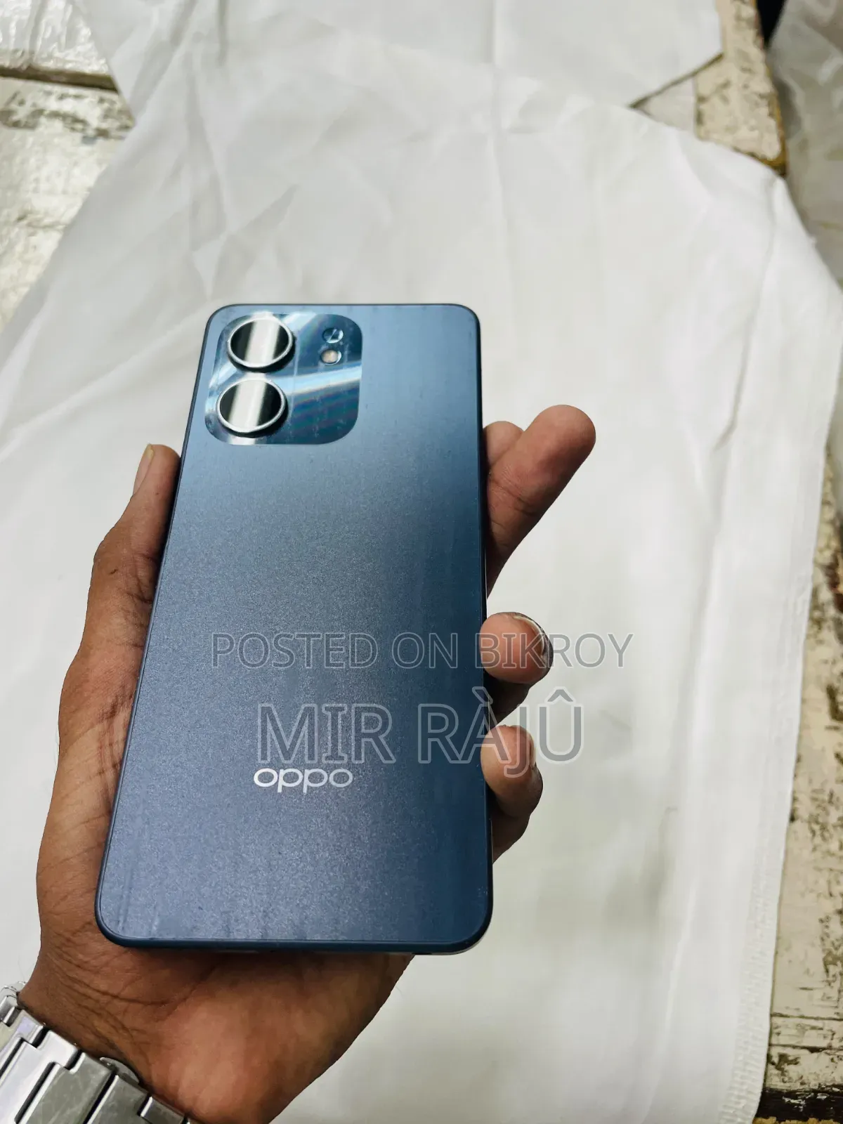 অপ্পো এ৫এক্স ১২৮ জিবি ব্লু
