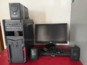 Desktop Computer HP 4GB SSD 256GB