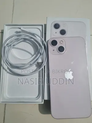 অ্যাপল আইফোন ১৩ ১২৮ জিবি পিংক