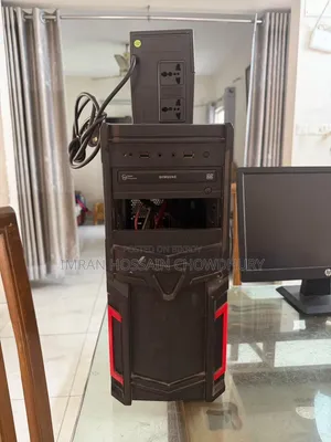 Desktop Computer HP 4GB SSD 256GB
