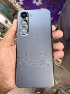ইনফিনিক্স হট ১৬ জিবি সিলভার