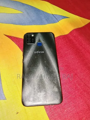 ইনফিনিক্স স্মার্ট ৬ ৩২ জিবি ব্ল্যাক