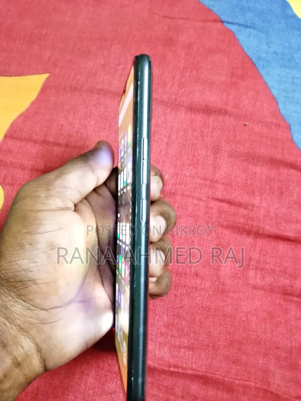 Infinix Smart 6 32 GB Black