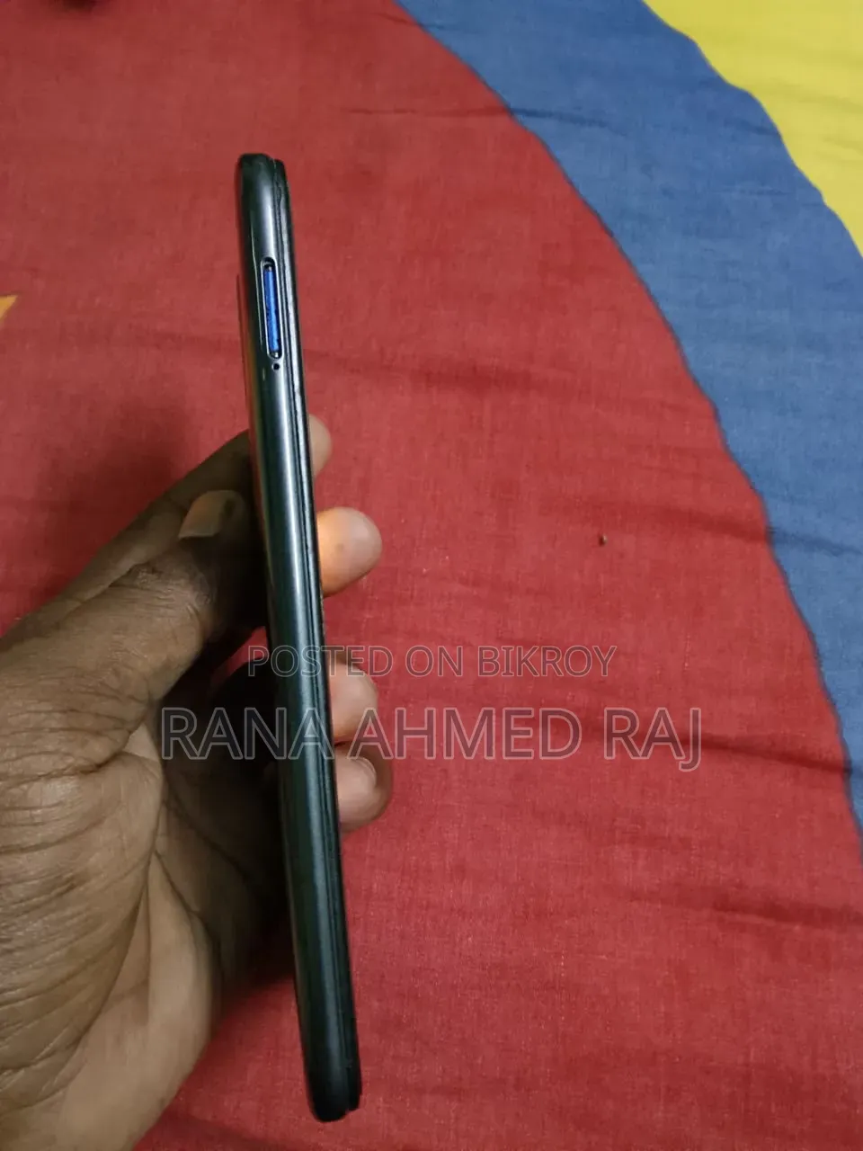 Infinix Smart 6 32 GB Black