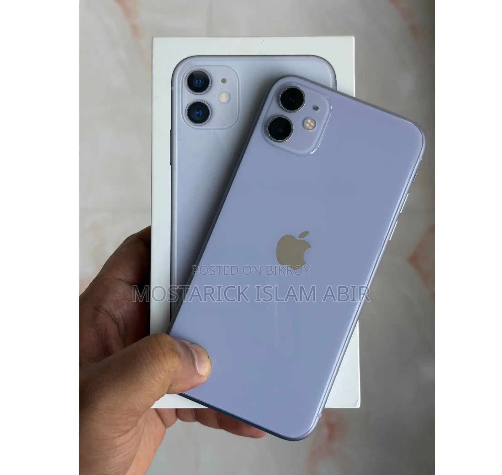 Apple iPhone 11 128 GB Purple