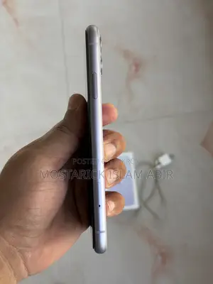 Apple iPhone 11 128 GB Purple
