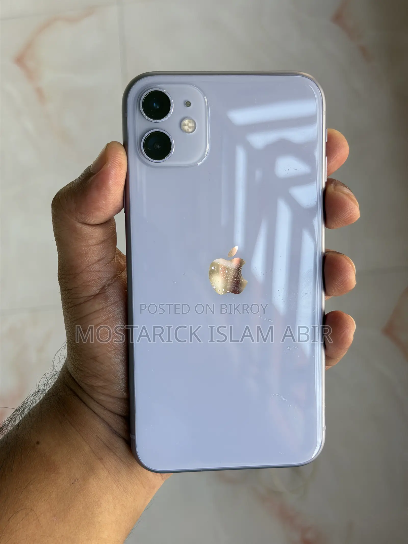 Apple iPhone 11 128 GB Purple