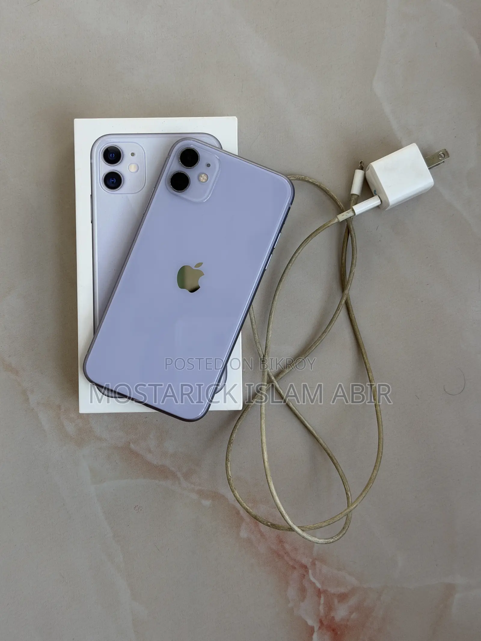 Apple iPhone 11 128 GB Purple