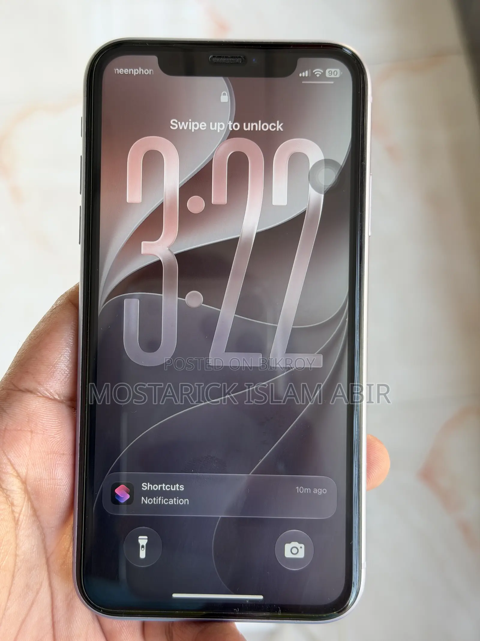 Apple iPhone 11 128 GB Purple