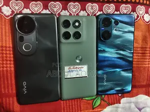 New Motorola Edge 60 Pro 512 GB Green