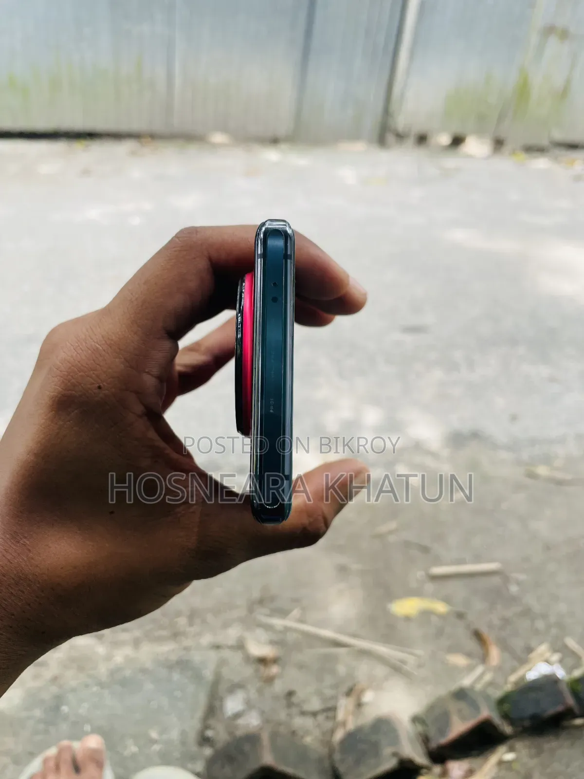 ভিভো এক্স৯০ প্রো ২৫৬ জিবি রেড