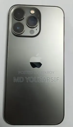 Apple iPhone 13 Pro 256 GB Black