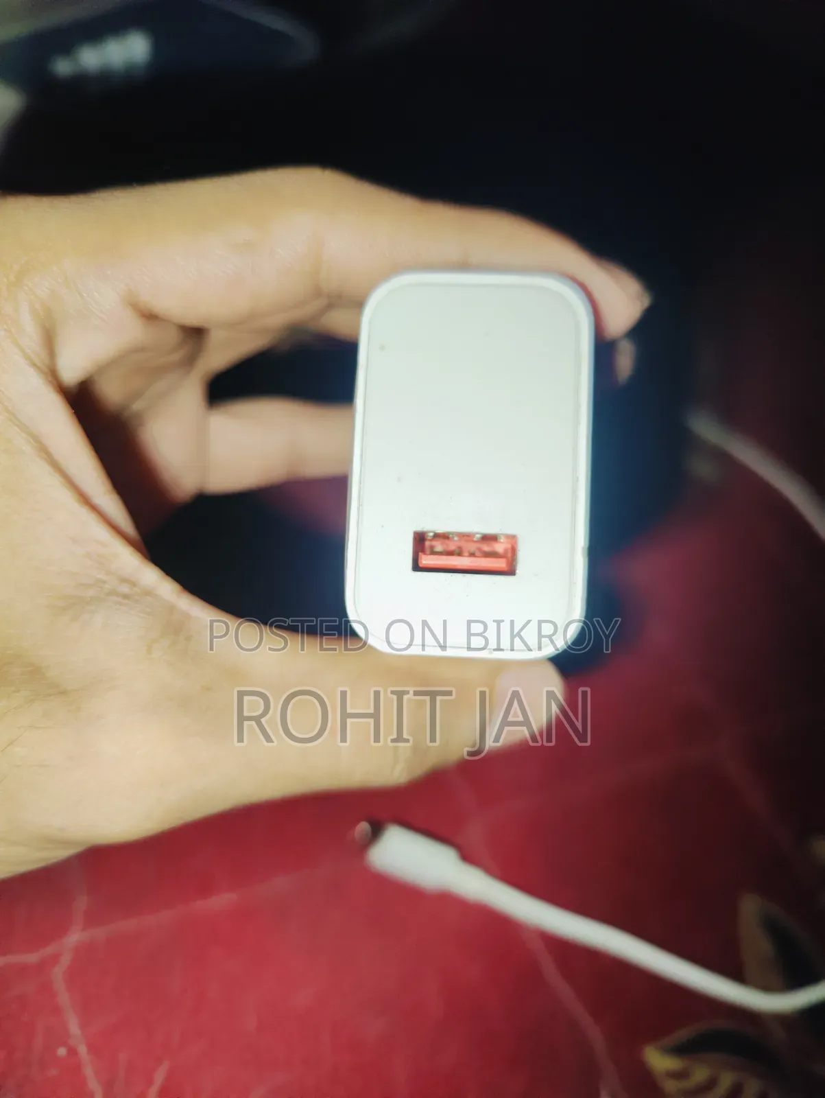 শাওমি ৩৩ ডব্লিউ অরিজিনাল চার্জার