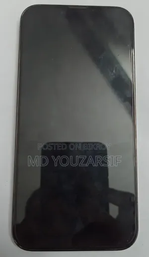 Apple iPhone 13 Pro 256 GB Black