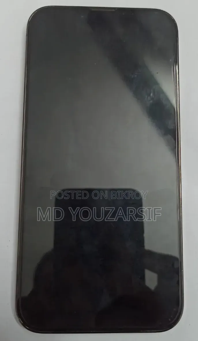 Apple iPhone 13 Pro 256 GB Black