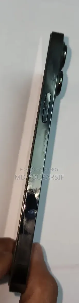 Apple iPhone 13 Pro 256 GB Black