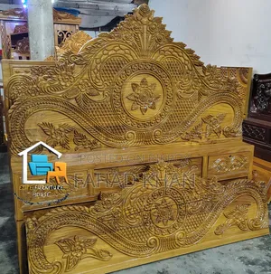 প্রিমিয়াম ক্যাটাগরীর খাট