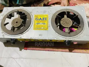 Gazi Gas Burner
