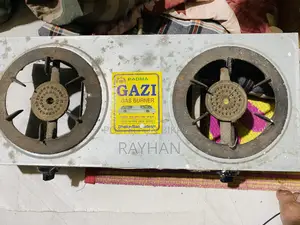 Gazi Gas Burner