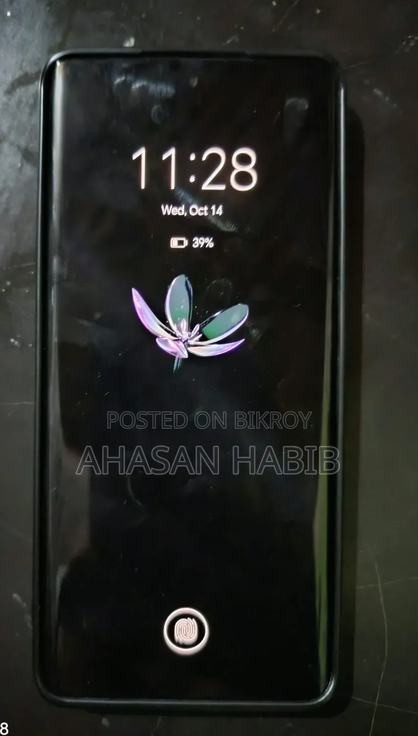 Honor X9b 256 GB Orange