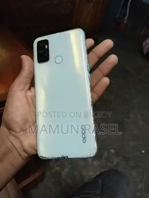 অপো এ৫৩ ১২৮ জিবি হোয়াইট