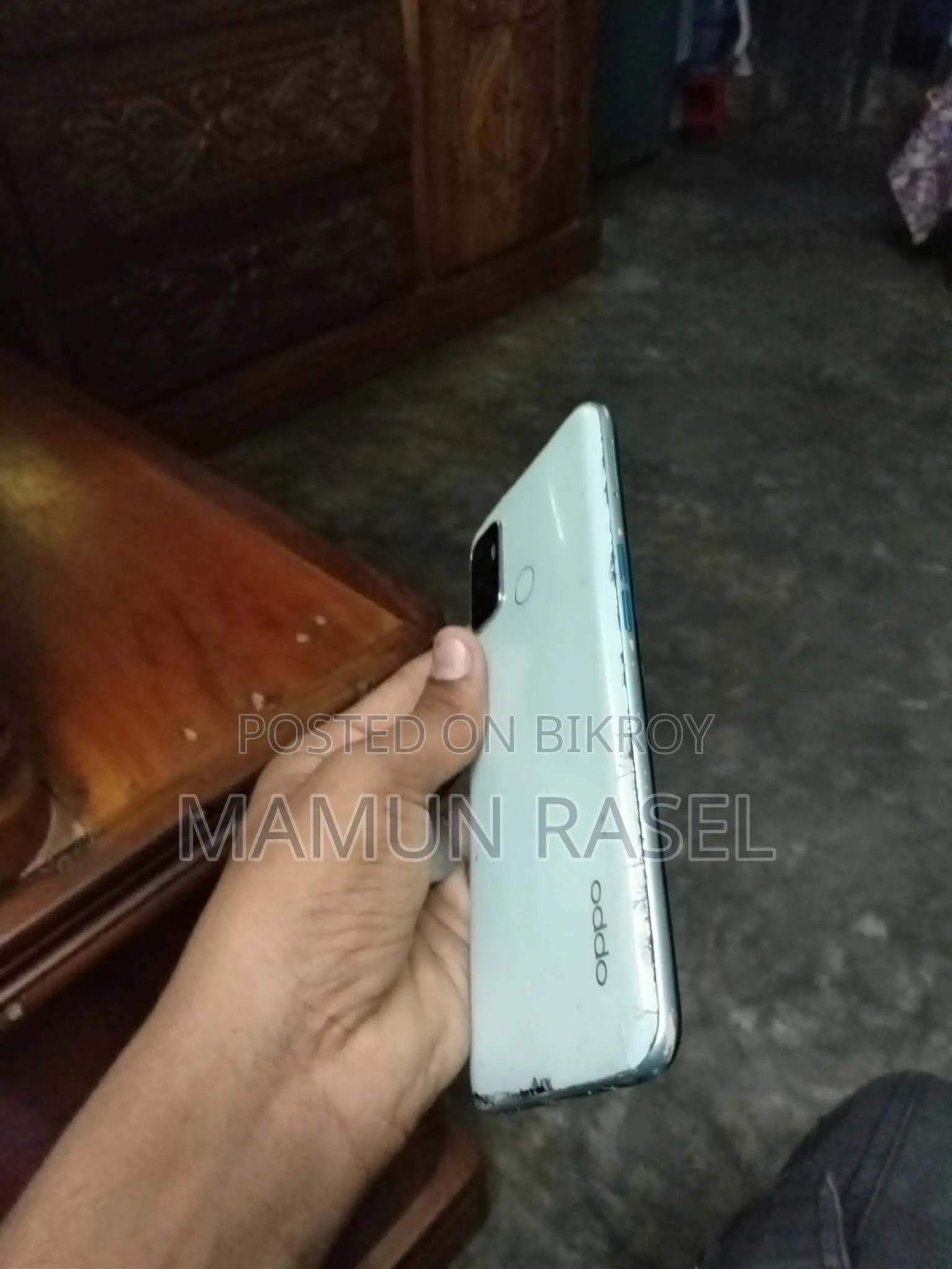 অপো এ৫৩ ১২৮ জিবি হোয়াইট
