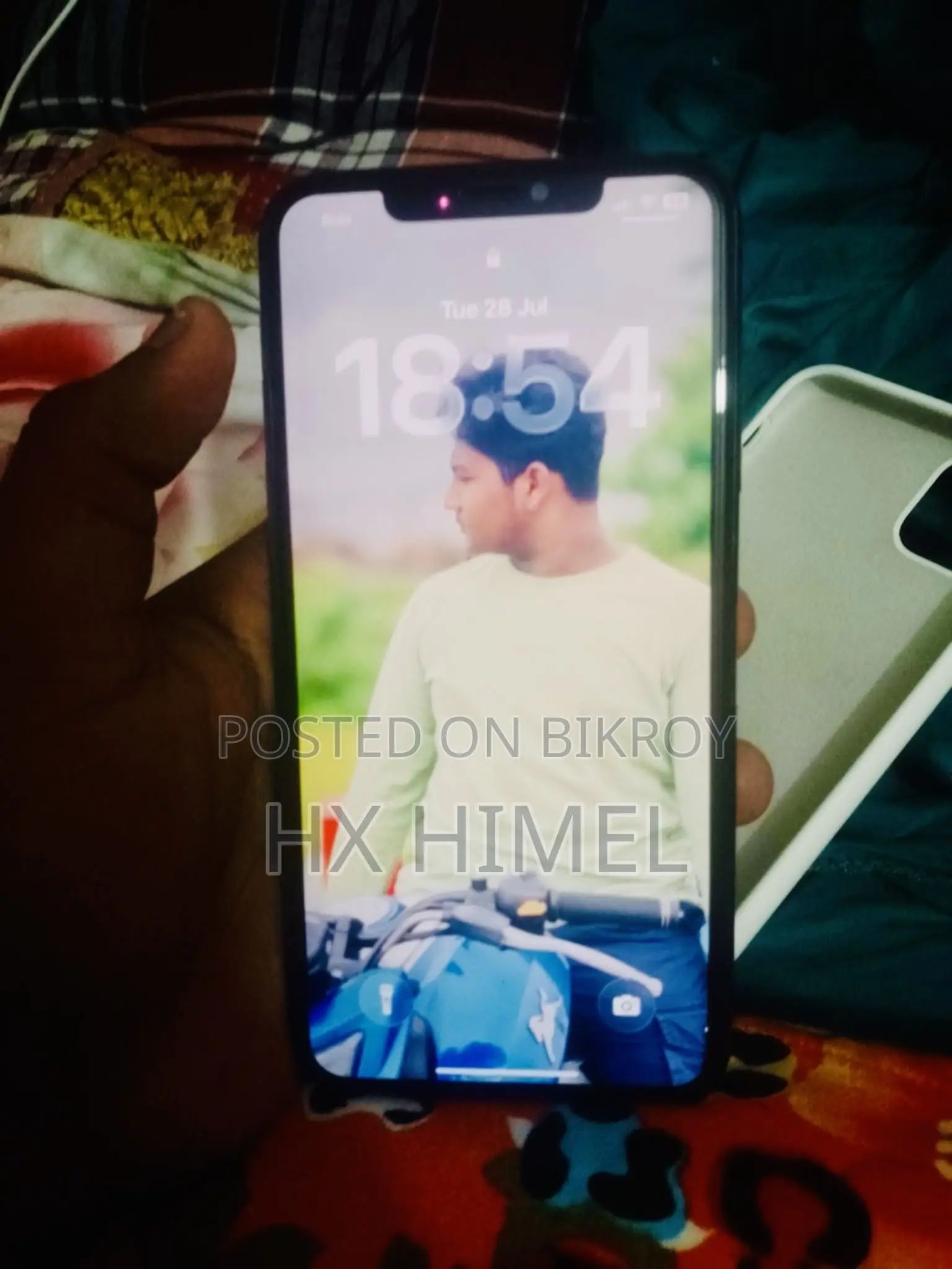 অ্যাপল আইফোন ১১ প্রো ম্যাক্স ২৫৬ জিবি গ্রে