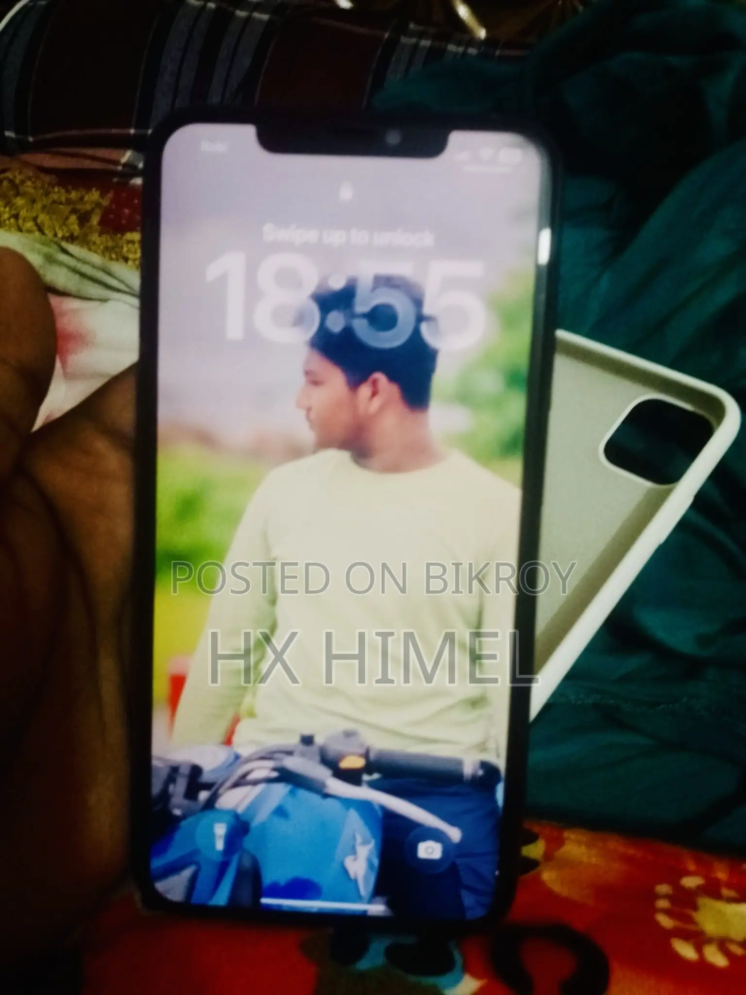 অ্যাপল আইফোন ১১ প্রো ম্যাক্স ২৫৬ জিবি গ্রে
