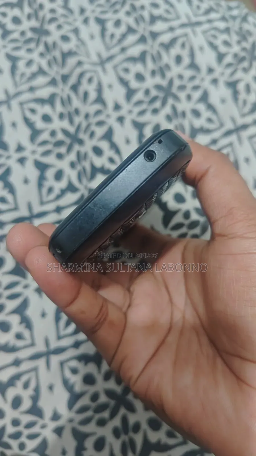 নোকিয়া ই৬৩ ব্ল্যাক