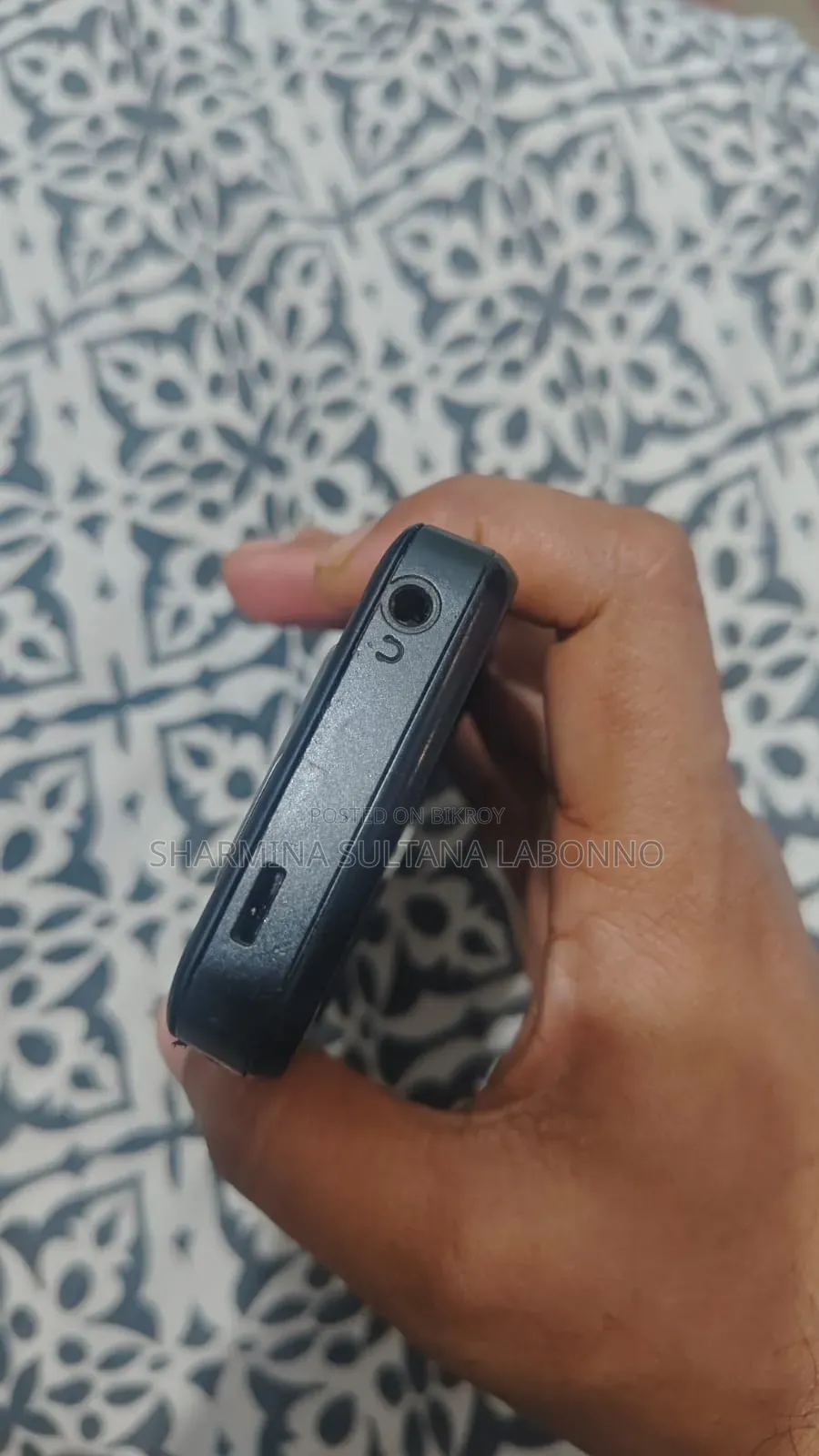 নোকিয়া ই৬৩ ব্ল্যাক