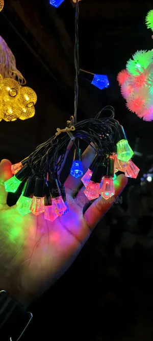 আকর্ষণীয় ফেরি লাইট