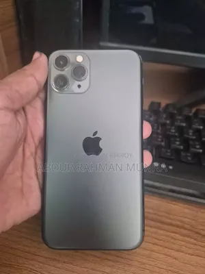 Apple iPhone 11 Pro 512 GB Green