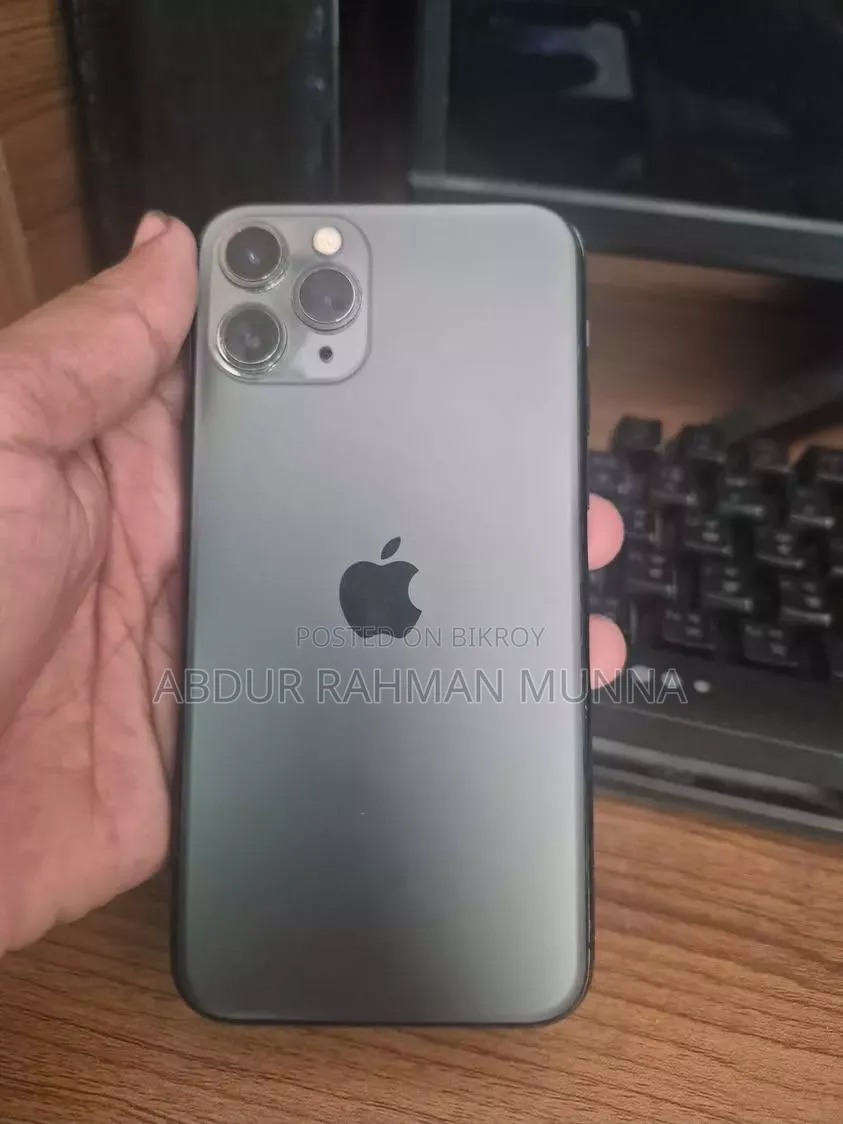 Apple iPhone 11 Pro 512 GB Green