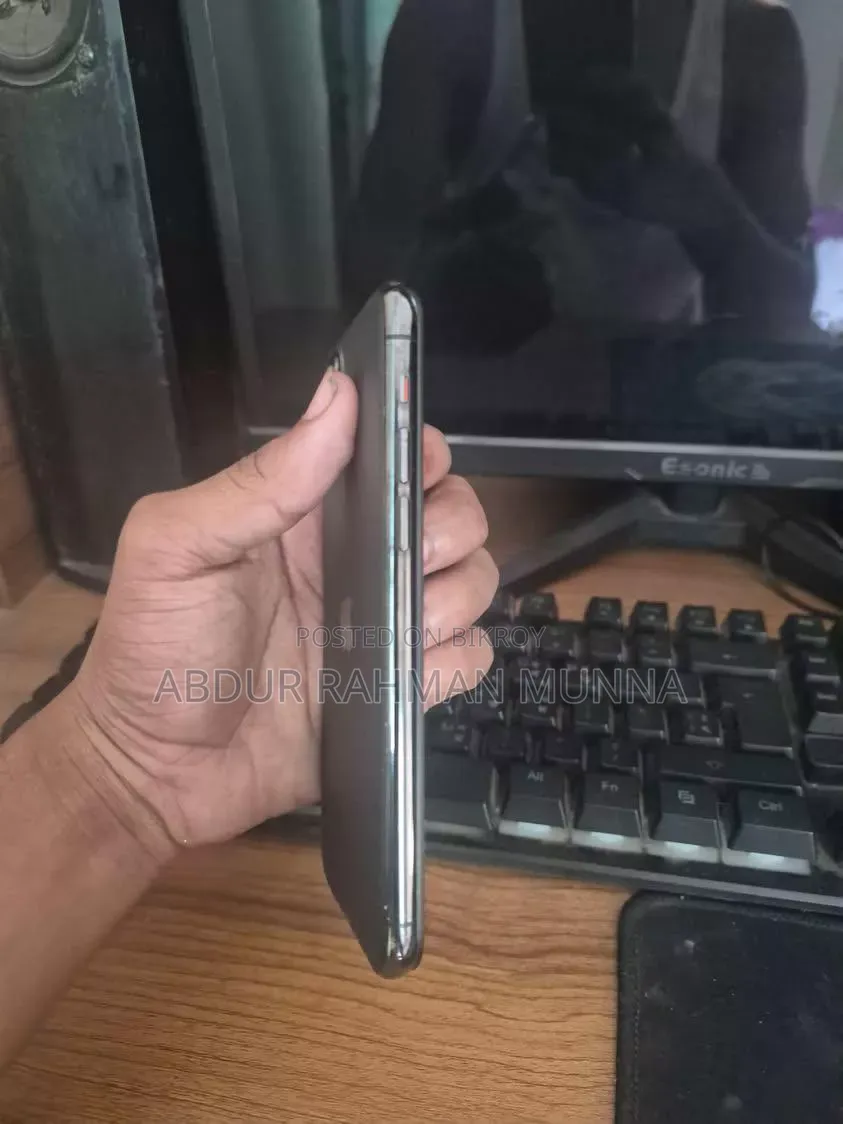 Apple iPhone 11 Pro 512 GB Green