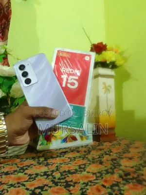 Xiaomi Redmi 15 128 GB Purple